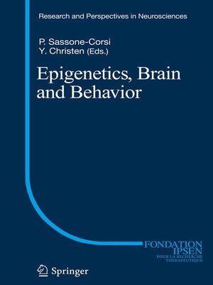 cover image of Epigenetics, Brain and Behavior